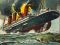 На корабле «Лузитания» обнаружены боеприпасы
