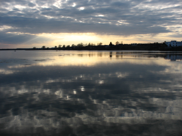 Озеро Вад