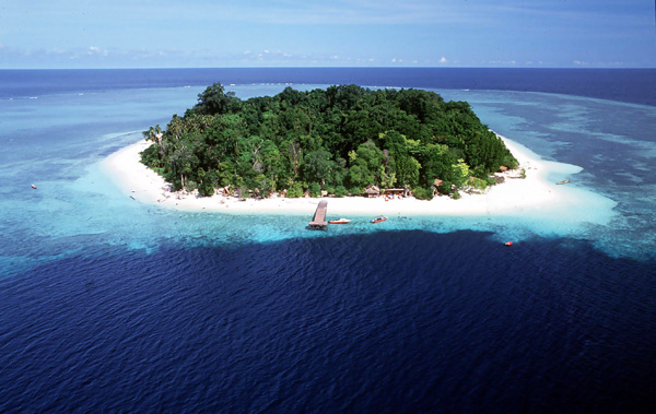 Дайвинг на острове Борнео