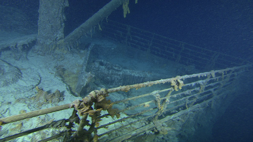 Как посетить «Титаник»