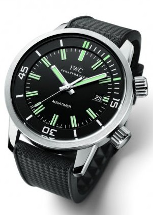 IWC - часы для дайвинга