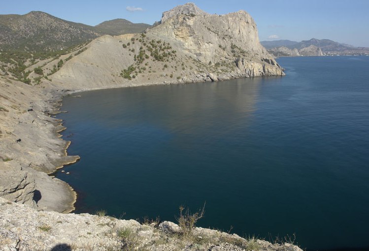 Развитие рек-дайвинга в Крыму